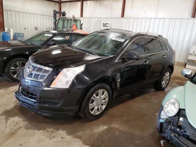 CADILLAC SRX LUXURY 2011 with VIN 3GYFNDEY5BS594737 - Photo from auction