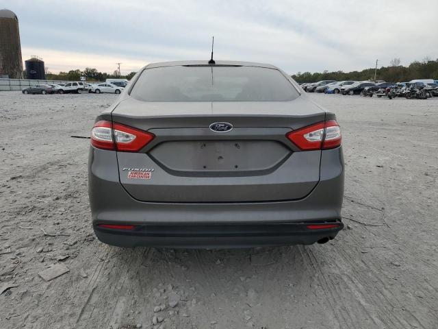Photo 6 from auction – 2014 FORD FUSION S with VIN 3FA6P0G75ER127672