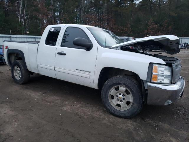 Photo 4 from auction – 2012 CHEVROLET SILVERADO with VIN 1GCRKSE73CZ160571