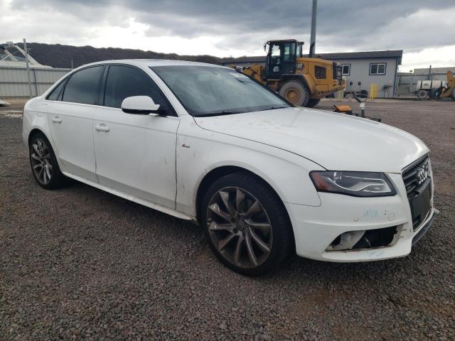 Photo 4 from auction – 2012 AUDI A4 PREMIUM with VIN WAUFFAFL9CA093807