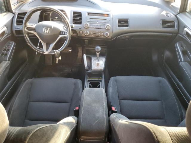 Photo 8 from auction – 2010 HONDA CIVIC LX-S with VIN 19XFA1F64AE070392
