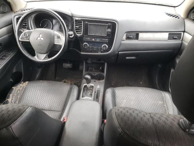 Photo 8 from auction – 2015 MITSUBISHI OUTLANDER with VIN JA4AZ3A39FZ004843