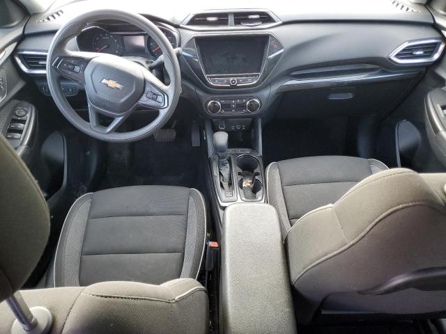 Photo 8 from auction – 2021 CHEVROLET TRAILBLAZE with VIN KL79MPS23MB066102