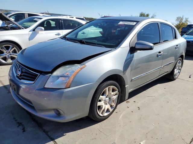 Photo 1 from auction – 2010 NISSAN SENTRA 2.0 with VIN 3N1AB6AP3AL720526