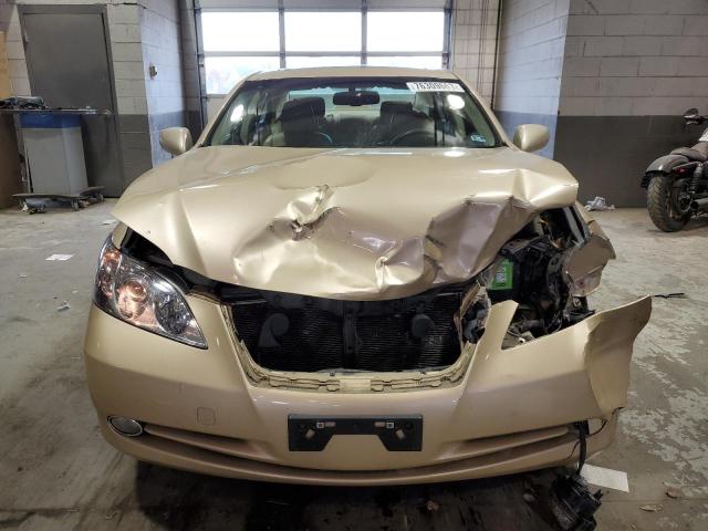 Photo 5 from auction – 2008 LEXUS ES 350 with VIN JTHBJ46G582191625