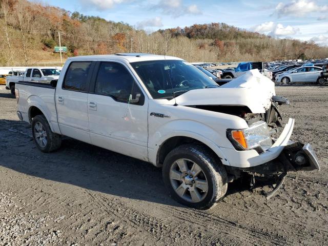 Photo 4 from auction – 2010 FORD F150 SUPER with VIN 1FTFW1EV6AFA75402