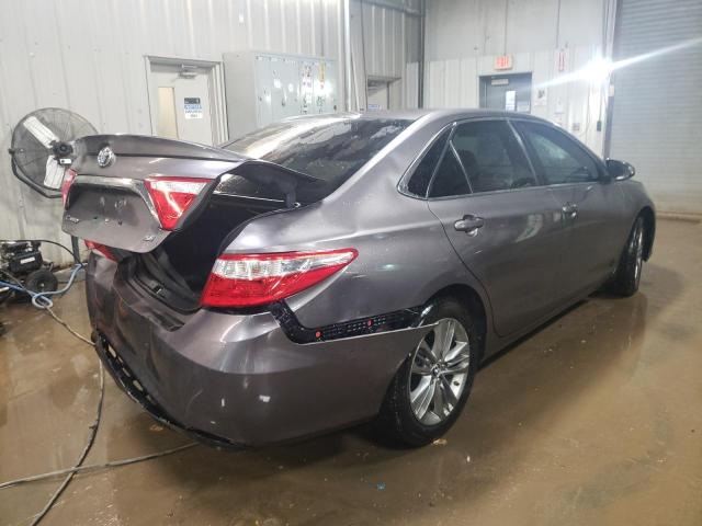 Photo 3 from auction – 2016 TOYOTA CAMRY LE with VIN 4T1BF1FK4GU153761
