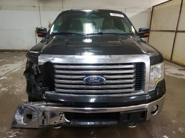Photo 5 from auction – 2011 FORD F150 SUPER with VIN 1FTFX1ET4BFA89182