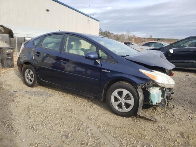 Photo 4 from auction – 2012 TOYOTA PRIUS with VIN JTDKN3DU0C1538429