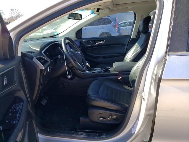 Photo 7 from auction – 2016 FORD EDGE SEL with VIN 2FMPK3J97GBB11608