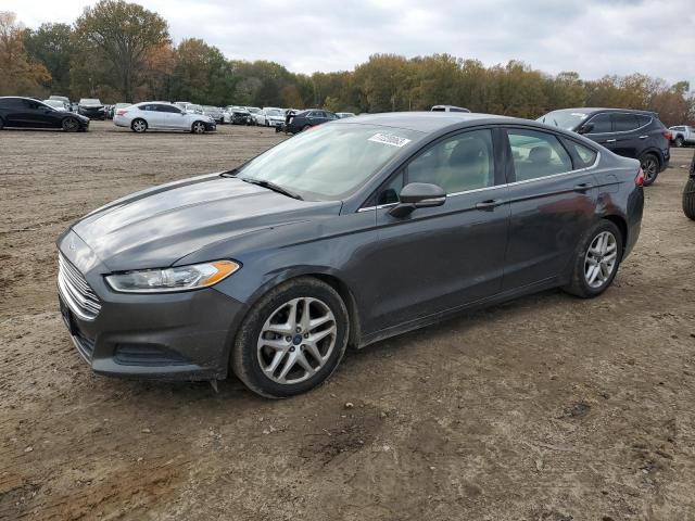 FORD FUSION SE 2015 with VIN 3FA6P0H74FR163563 - Photo from auction