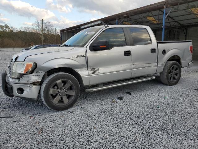 FORD F150 SUPER 2012 z numerem VIN 1FTEW1CM1CFA94531 - Zdjęcie z aukcji