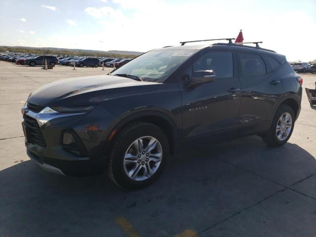 CHEVROLET BLAZER 2LT 2020 with VIN 3GNKBCRS5LS534320 - Photo from auction