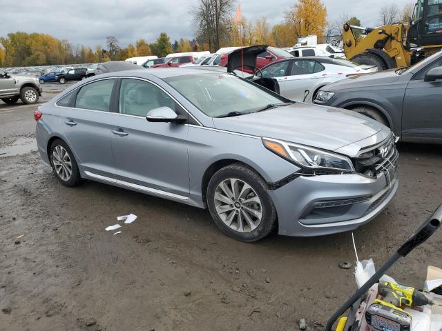 Photo 4 from auction – 2016 HYUNDAI SONATA SPO with VIN 5NPE34AF1GH268124
