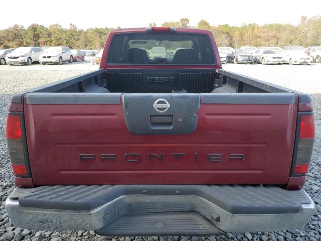 Photo 6 from auction – 2002 NISSAN FRONTIER C with VIN 1N6ED29Y92C378881