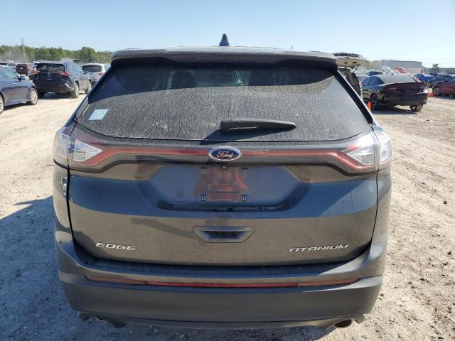 Photo 6 from auction – 2017 FORD EDGE TITAN with VIN 2FMPK3K84HBC09342