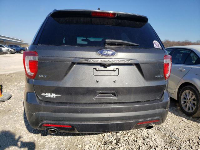 Photo 6 from auction – 2017 FORD EXPLORER X with VIN 1FM5K8D89HGB60908