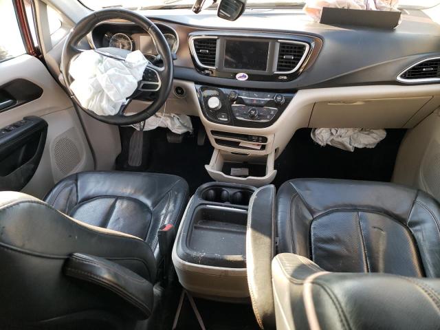 Photo 8 from auction – 2018 CHRYSLER PACIFICA T with VIN 2C4RC1BG9JR119199