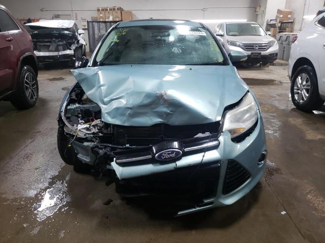 Photo 5 from auction – 2012 FORD FOCUS SEL with VIN 1FAHP3M26CL114203