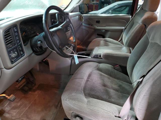 Photo 7 from auction – 2000 CHEVROLET SILVERADO with VIN 1GCEK19T5YE300540