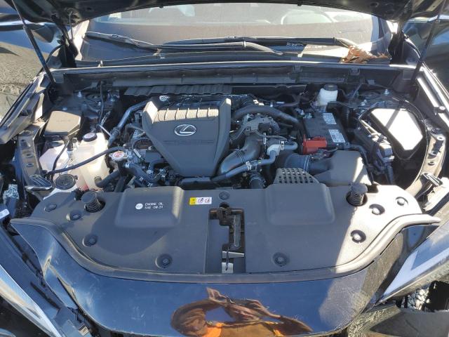 Photo 12 from auction – 2023 LEXUS NX 350 with VIN 2T2GGCEZ8PC022326