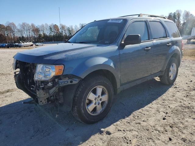 FORD ESCAPE XLT 2012 with VIN 1FMCU9DG2CKA14550 - Photo from auction