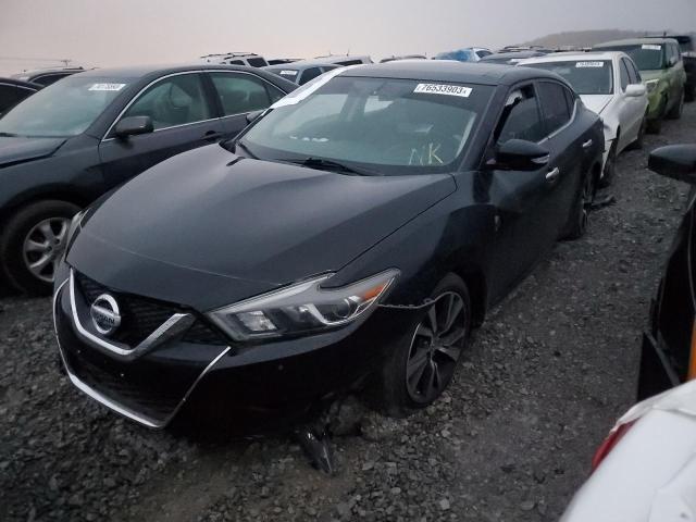NISSAN MAXIMA 3.5 2018 with VIN 1N4AA6AP8JC373745 - Photo from auction