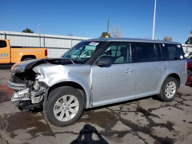 FORD FLEX SE 2011 with VIN 2FMGK5BC6BBD20837 - Photo from auction