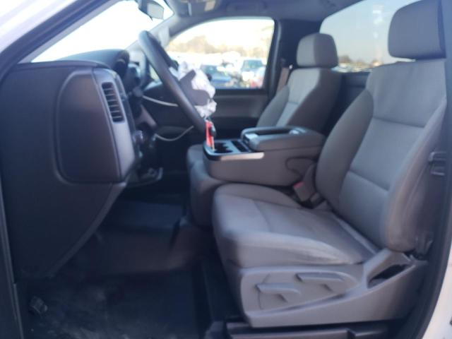 Photo 7 from auction – 2016 CHEVROLET SILVERADO with VIN 1GCNCNEC4GZ381886