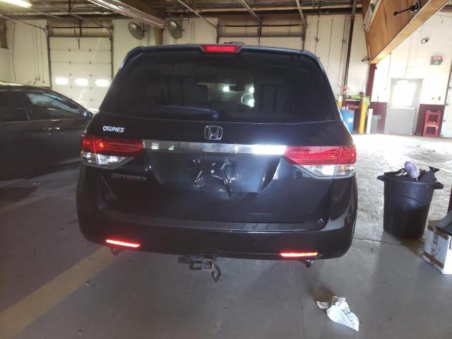 Photo 6 from auction – 2016 HONDA ODYSSEY EX with VIN 5FNRL5H68GB017967