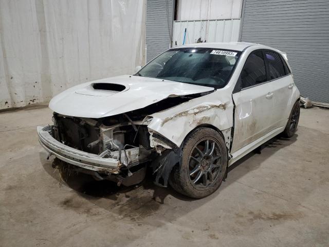 Photo 1 from auction – 2014 SUBARU IMPREZA WR with VIN JF1GV7E65EG009321
