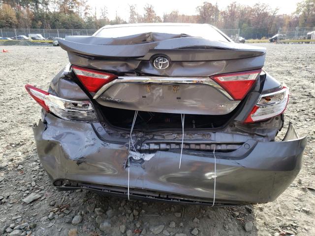 Photo 6 from auction – 2017 TOYOTA CAMRY LE with VIN 4T1BF1FK6HU677690