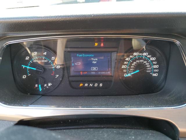 Photo 9 from auction – 2016 FORD TAURUS SEL with VIN 1FAHP2E87GG157668