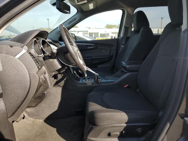 Photo 7 from auction – 2012 CHEVROLET TRAVERSE L with VIN 1GNKRGED0CJ406790