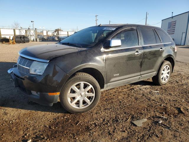 LINCOLN MKX 2010 with VIN 2LMDJ8JC3ABJ32496 - Photo from auction