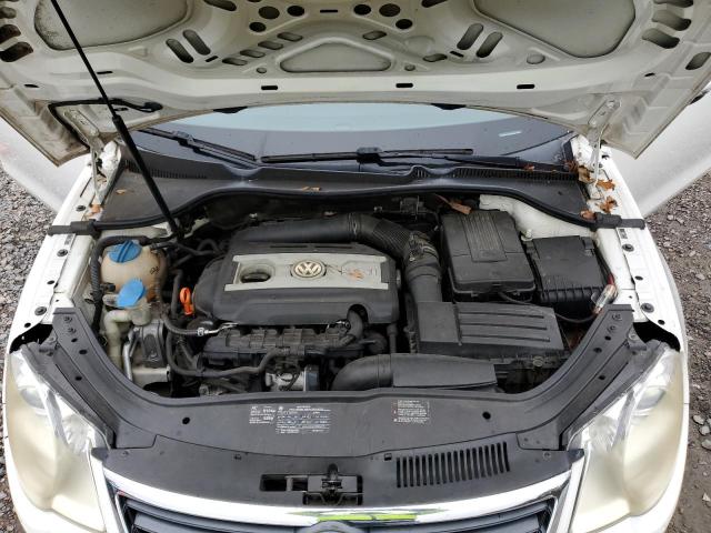 Photo 11 from auction – 2009 VOLKSWAGEN EOS TURBO with VIN WVWBA71F89V021261