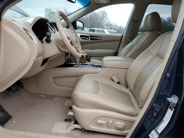 Photo 7 from auction – 2015 NISSAN PATHFINDER with VIN 5N1AR2MM9FC609822