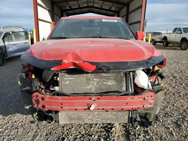 Photo 5 from auction – 2022 CHEVROLET BLAZER 2LT with VIN 3GNKBHR40NS116250