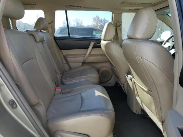 Photo 11 from auction – 2011 TOYOTA HIGHLANDER with VIN 5TDZK3EH6BS043291