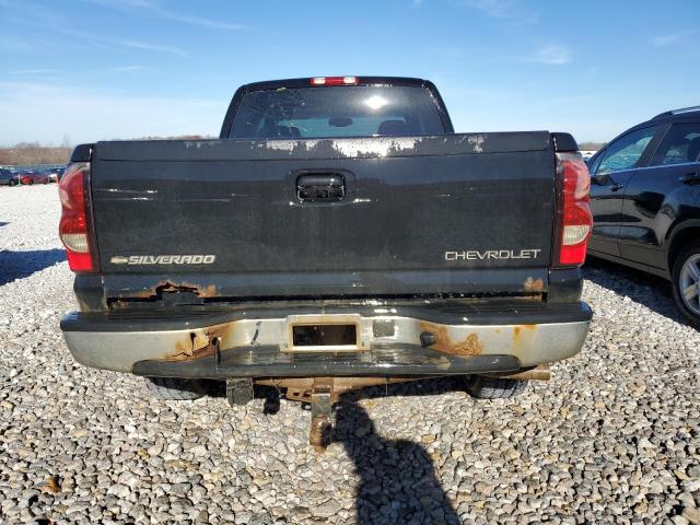 Photo 6 from auction – 2004 CHEVROLET SILVERADO with VIN 2GCEK19T941139251