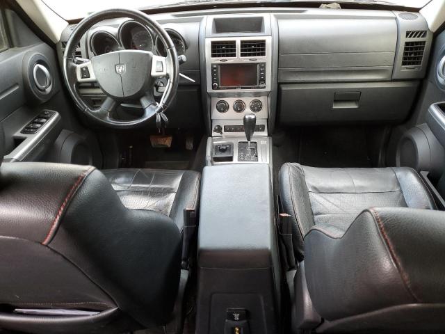 Photo 8 from auction – 2007 DODGE NITRO R/T with VIN 1D8GU58617W732431