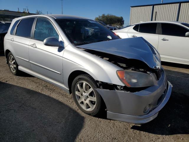 Photo 4 from auction – 2006 KIA SPECTRA5 with VIN KNAFE162565206580