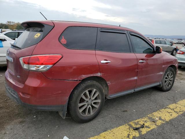 Photo 3 from auction – 2014 NISSAN PATHFINDER with VIN 5N1AR2MM2EC725541