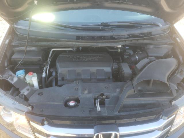 Photo 11 from auction – 2014 HONDA ODYSSEY EX with VIN 5FNRL5H65EB109129