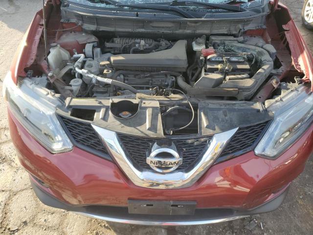 Photo 12 from auction – 2016 NISSAN ROGUE S with VIN 5N1AT2MV3GC914261