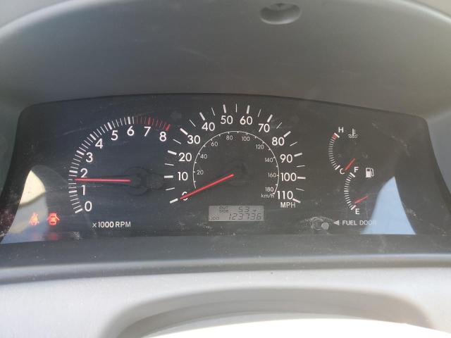 Photo 9 from auction – 2005 TOYOTA COROLLA CE with VIN 1NXBR30E95Z440094