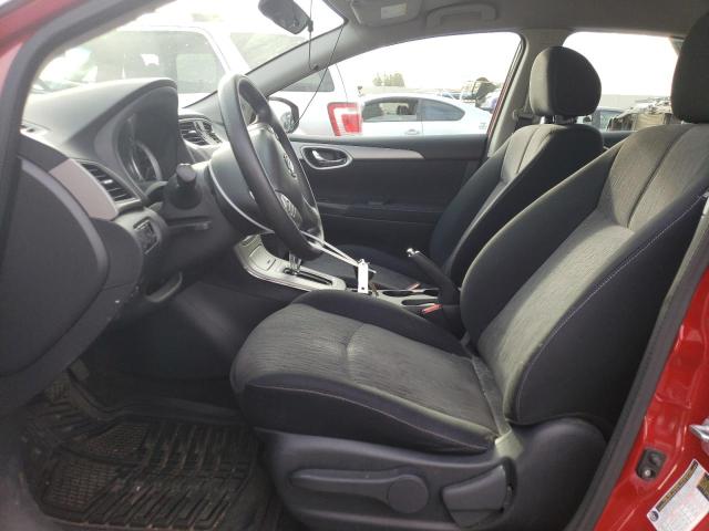 Photo 7 from auction – 2014 NISSAN SENTRA S with VIN 3N1AB7AP1EL639536