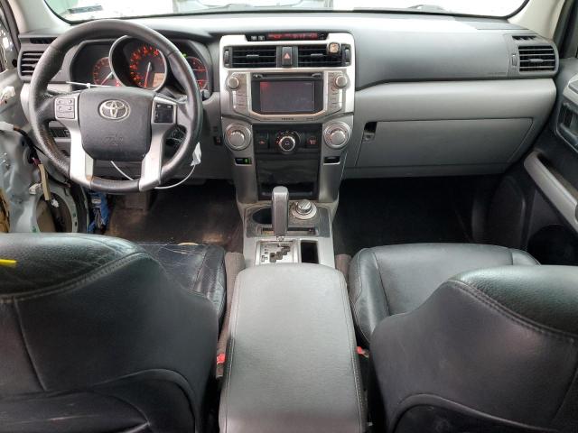 Photo 8 from auction – 2013 TOYOTA 4RUNNER SR with VIN JTEBU5JR4D5149183