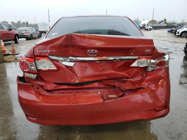 Photo 6 from auction – 2013 TOYOTA COROLLA BA with VIN 5YFBU4EE4DP123868