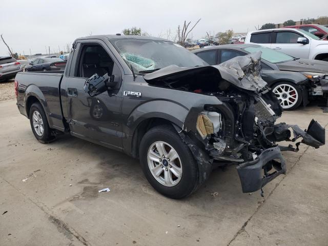 Photo 4 from auction – 2019 FORD F150 with VIN 1FTMF1C58KKF10276